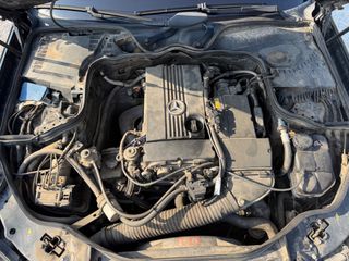 Mercedes-Benz E 200 2007 1.8 Full Extra Book Service Facelift-thumb-24