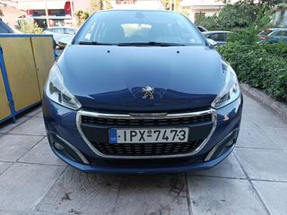 Peugeot 208 2016 ΕΛΛΗΝΙΚΗΣ ΑΝΤΙΠΡΟΣΩΠΕΙΑΣ  1ο ΧΕΡΙ BOOK SERVICE-thumb-3