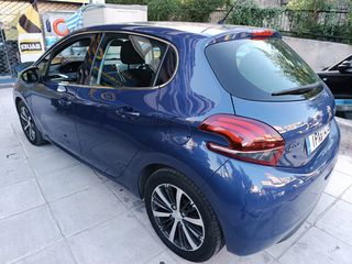 Peugeot 208 2016 ΕΛΛΗΝΙΚΗΣ ΑΝΤΙΠΡΟΣΩΠΕΙΑΣ  1ο ΧΕΡΙ BOOK SERVICE-thumb-4
