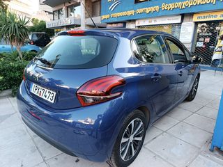 Peugeot 208 2016 ΕΛΛΗΝΙΚΗΣ ΑΝΤΙΠΡΟΣΩΠΕΙΑΣ  1ο ΧΕΡΙ BOOK SERVICE-thumb-5