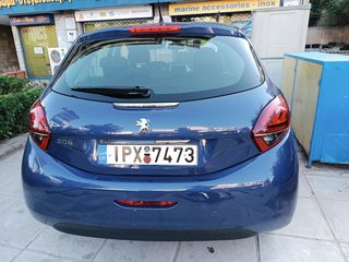 Peugeot 208 2016 ΕΛΛΗΝΙΚΗΣ ΑΝΤΙΠΡΟΣΩΠΕΙΑΣ  1ο ΧΕΡΙ BOOK SERVICE-thumb-6