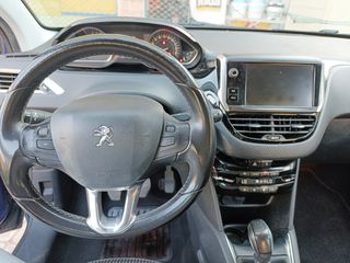 Peugeot 208 2016 ΕΛΛΗΝΙΚΗΣ ΑΝΤΙΠΡΟΣΩΠΕΙΑΣ  1ο ΧΕΡΙ BOOK SERVICE-thumb-10