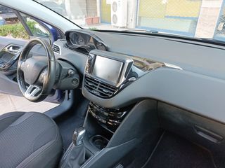 Peugeot 208 2016 ΕΛΛΗΝΙΚΗΣ ΑΝΤΙΠΡΟΣΩΠΕΙΑΣ  1ο ΧΕΡΙ BOOK SERVICE-thumb-11