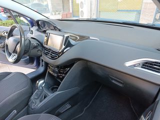 Peugeot 208 2016 ΕΛΛΗΝΙΚΗΣ ΑΝΤΙΠΡΟΣΩΠΕΙΑΣ  1ο ΧΕΡΙ BOOK SERVICE-thumb-12