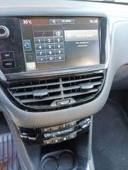 Peugeot 208 2016 ΕΛΛΗΝΙΚΗΣ ΑΝΤΙΠΡΟΣΩΠΕΙΑΣ  1ο ΧΕΡΙ BOOK SERVICE-thumb-14