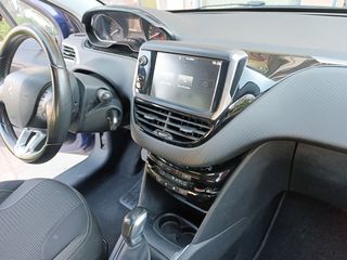 Peugeot 208 2016 ΕΛΛΗΝΙΚΗΣ ΑΝΤΙΠΡΟΣΩΠΕΙΑΣ  1ο ΧΕΡΙ BOOK SERVICE-thumb-20