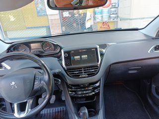 Peugeot 208 2016 ΕΛΛΗΝΙΚΗΣ ΑΝΤΙΠΡΟΣΩΠΕΙΑΣ  1ο ΧΕΡΙ BOOK SERVICE-thumb-22