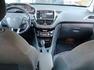 Peugeot 208 2016 ΕΛΛΗΝΙΚΗΣ ΑΝΤΙΠΡΟΣΩΠΕΙΑΣ  1ο ΧΕΡΙ BOOK SERVICE-thumb-23