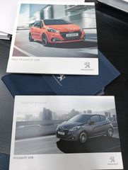 Peugeot 208 2016 ΕΛΛΗΝΙΚΗΣ ΑΝΤΙΠΡΟΣΩΠΕΙΑΣ  1ο ΧΕΡΙ BOOK SERVICE-thumb-27