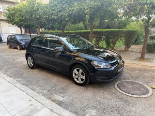 Volkswagen Golf 2015 Comfortline BlueMotion Technology DSG 110hp
