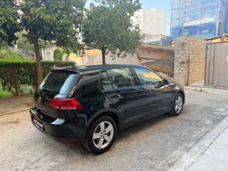 Volkswagen Golf 2015 Comfortline BlueMotion Technology DSG 110hp-thumb-1