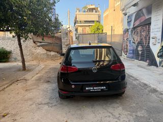 Volkswagen Golf 2015 Comfortline BlueMotion Technology DSG 110hp-thumb-2