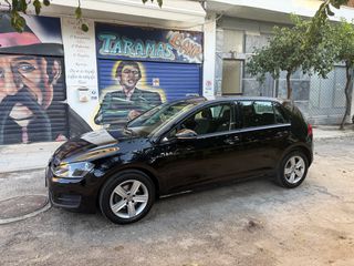 Volkswagen Golf 2015 Comfortline BlueMotion Technology DSG 110hp-thumb-4