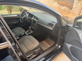 Volkswagen Golf 2015 Comfortline BlueMotion Technology DSG 110hp-thumb-7