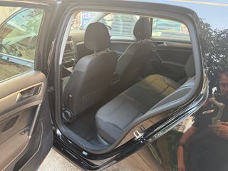 Volkswagen Golf 2015 Comfortline BlueMotion Technology DSG 110hp-thumb-9