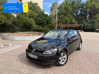 Volkswagen Golf 2015 Comfortline BlueMotion Technology DSG 110hp
