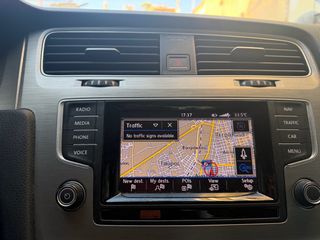 Volkswagen Golf 2015 Comfortline BlueMotion Technology DSG 110hp-thumb-25