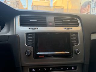 Volkswagen Golf 2015 Comfortline BlueMotion Technology DSG 110hp-thumb-26