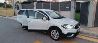 Suzuki SX4 S-Cross 2018 GL+