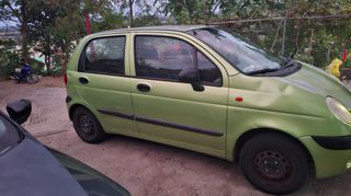 Daewoo Matiz 2002