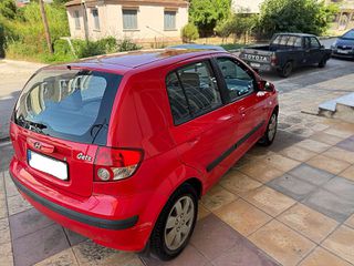 Hyundai Getz 2006 ΕΛΛΗΝΙΚΟ/ΠΛΗΡΩΜΕΝΑ ΤΈΛΗ-ΚΤΕΟ ΣΕ ΙΣΧΥ-thumb-1