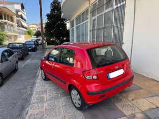 Hyundai Getz 2006 ΕΛΛΗΝΙΚΟ/ΠΛΗΡΩΜΕΝΑ ΤΈΛΗ-ΚΤΕΟ ΣΕ ΙΣΧΥ-thumb-3