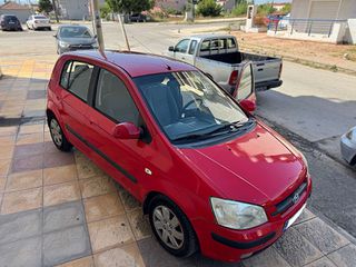 Hyundai Getz 2006 ΕΛΛΗΝΙΚΟ/ΠΛΗΡΩΜΕΝΑ ΤΈΛΗ-ΚΤΕΟ ΣΕ ΙΣΧΥ-thumb-4