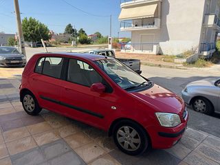 Hyundai Getz 2006 ΕΛΛΗΝΙΚΟ/ΠΛΗΡΩΜΕΝΑ ΤΈΛΗ-ΚΤΕΟ ΣΕ ΙΣΧΥ-thumb-20