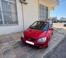Hyundai Getz 2006 ΕΛΛΗΝΙΚΟ/ΠΛΗΡΩΜΕΝΑ ΤΈΛΗ-ΚΤΕΟ ΣΕ ΙΣΧΥ-thumb-24