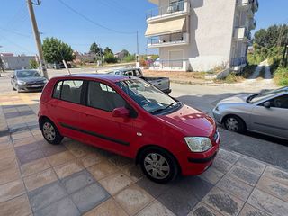 Hyundai Getz 2006 ΕΛΛΗΝΙΚΟ/ΠΛΗΡΩΜΕΝΑ ΤΈΛΗ-ΚΤΕΟ ΣΕ ΙΣΧΥ-thumb-26