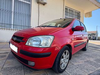 Hyundai Getz 2006 ΕΛΛΗΝΙΚΟ/ΠΛΗΡΩΜΕΝΑ ΤΈΛΗ-ΚΤΕΟ ΣΕ ΙΣΧΥ-thumb-27