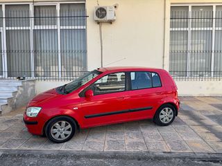 Hyundai Getz 2006 ΕΛΛΗΝΙΚΟ/ΠΛΗΡΩΜΕΝΑ ΤΈΛΗ-ΚΤΕΟ ΣΕ ΙΣΧΥ-thumb-28