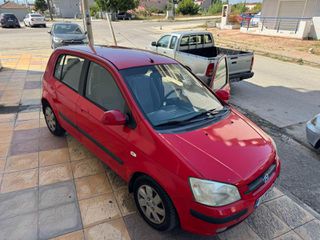 Hyundai Getz 2006 ΕΛΛΗΝΙΚΟ/ΠΛΗΡΩΜΕΝΑ ΤΈΛΗ-ΚΤΕΟ ΣΕ ΙΣΧΥ-thumb-29