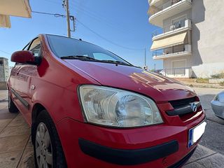 Hyundai Getz 2006 ΕΛΛΗΝΙΚΟ/ΠΛΗΡΩΜΕΝΑ ΤΈΛΗ-ΚΤΕΟ ΣΕ ΙΣΧΥ-thumb-30