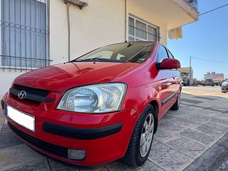 Hyundai Getz 2006 ΕΛΛΗΝΙΚΟ/ΠΛΗΡΩΜΕΝΑ ΤΈΛΗ-ΚΤΕΟ ΣΕ ΙΣΧΥ-thumb-31