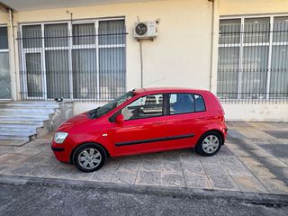 Hyundai Getz 2006 ΕΛΛΗΝΙΚΟ/ΠΛΗΡΩΜΕΝΑ ΤΈΛΗ-ΚΤΕΟ ΣΕ ΙΣΧΥ-thumb-32