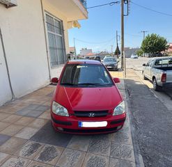 Hyundai Getz 2006 ΕΛΛΗΝΙΚΟ/ΠΛΗΡΩΜΕΝΑ ΤΈΛΗ-ΚΤΕΟ ΣΕ ΙΣΧΥ-thumb-33