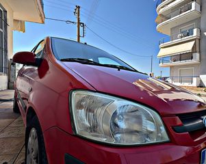 Hyundai Getz 2006 ΕΛΛΗΝΙΚΟ/ΠΛΗΡΩΜΕΝΑ ΤΈΛΗ-ΚΤΕΟ ΣΕ ΙΣΧΥ-thumb-34