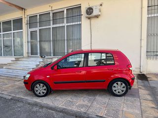 Hyundai Getz 2006 ΕΛΛΗΝΙΚΟ/ΠΛΗΡΩΜΕΝΑ ΤΈΛΗ-ΚΤΕΟ ΣΕ ΙΣΧΥ-thumb-35