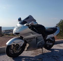 Honda CBR 1100 XX Super Blackbird 2001