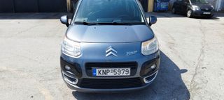 Citroen C3 Picasso 2009 Citroen c3 picasso-thumb-4