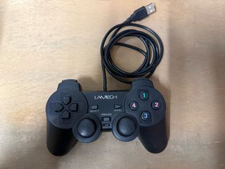 Ενσύρματο χειριστήριο usb Lamtech – για pc