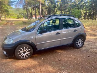Citroen C3 2006 XTR 1.4 90HP αυτοματο σειριακο