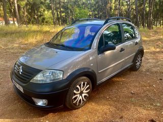 Citroen C3 2006 XTR 1.4 90HP αυτοματο σειριακο-thumb-1