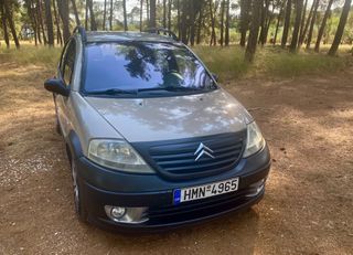 Citroen C3 2006 XTR 1.4 90HP αυτοματο σειριακο-thumb-2