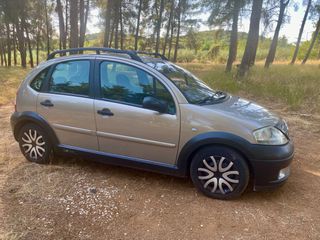 Citroen C3 2006 XTR 1.4 90HP αυτοματο σειριακο-thumb-3
