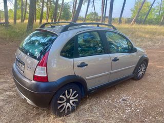 Citroen C3 2006 XTR 1.4 90HP αυτοματο σειριακο-thumb-4