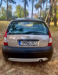 Citroen C3 2006 XTR 1.4 90HP αυτοματο σειριακο-thumb-5