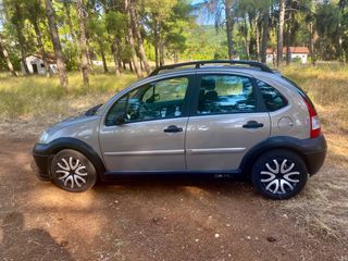 Citroen C3 2006 XTR 1.4 90HP αυτοματο σειριακο-thumb-6