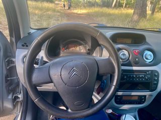 Citroen C3 2006 XTR 1.4 90HP αυτοματο σειριακο-thumb-8